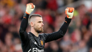 Manchester United v Chelsea FC - Premier League