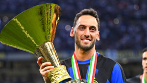 FC Internazionale v SS Lazio - Serie A TIM