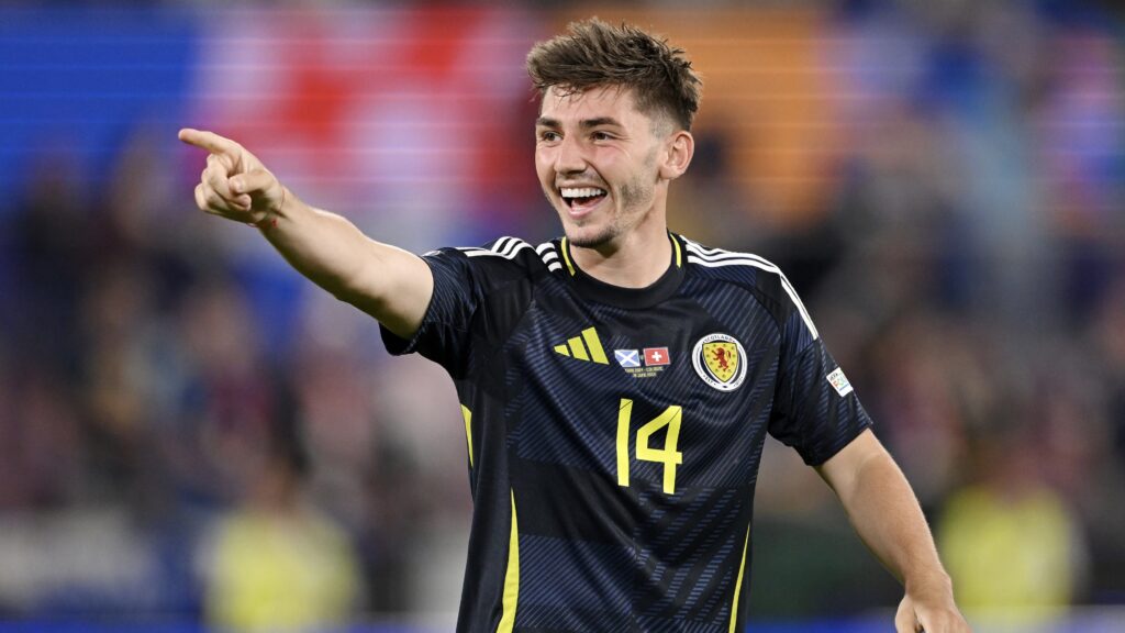 Scotland v Switzerland: Group A - UEFA EURO 2024