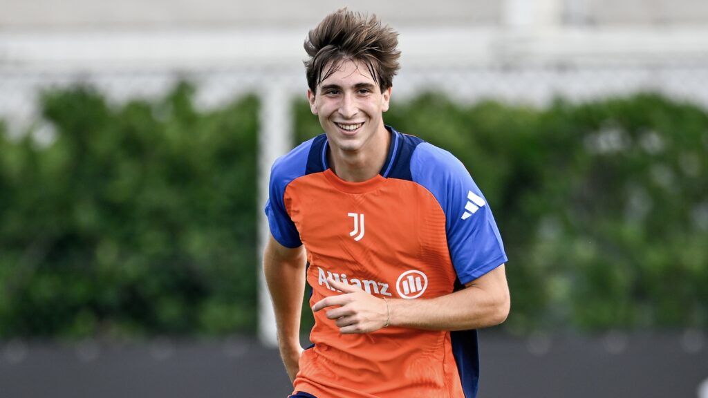Juventus Training Session