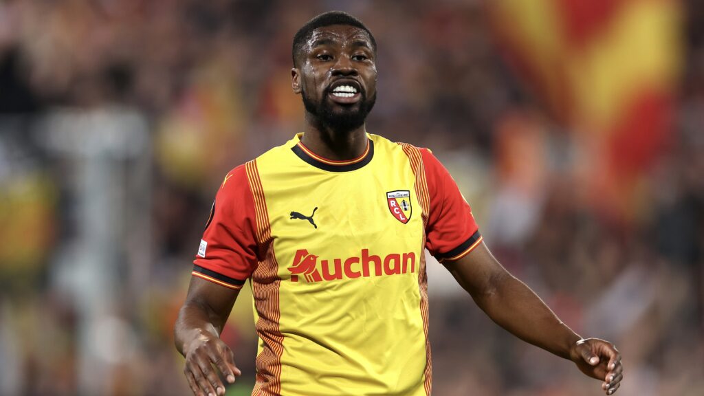 RC Lens v Sport-Club Freiburg: Knockout Round Play-offs First Leg - UEFA Europa League 2023/24
