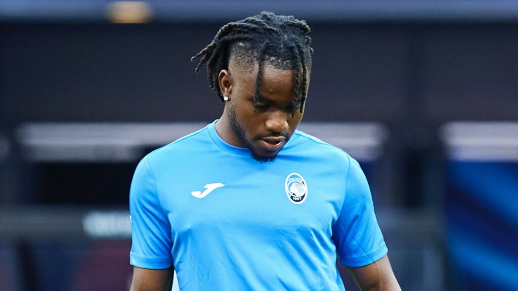 Atalanta BC Training Session And Press Conference - UEFA Super Cup 2024