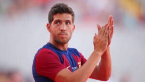 FC Barcelona v Tottenham Hotspur - Pre Season Friendly
