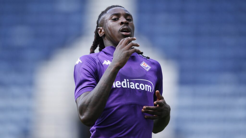 Preston North End v ACF Fiorentina - Pre-Season Friendly