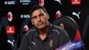 AC Milan Press Conference