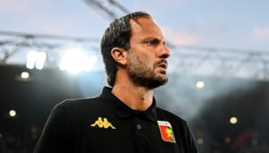 Genoa CFC v Reggiana - Coppa Italia
