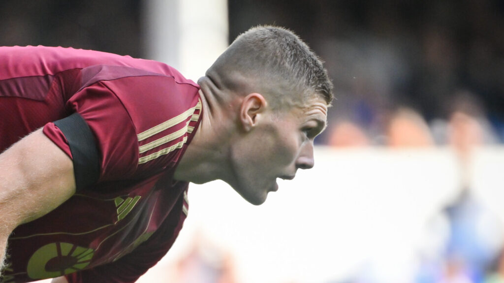 Everton v AS Roma - Pre-Season Friendly