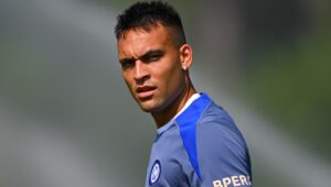 FC Internazionale Training Session