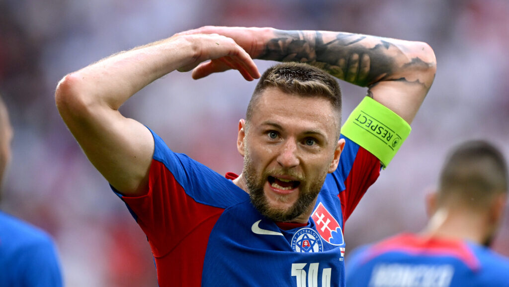 England v Slovakia: Round of 16 - UEFA EURO 2024