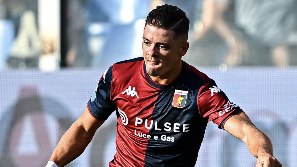 Genoa v FC Internazionale - Serie A