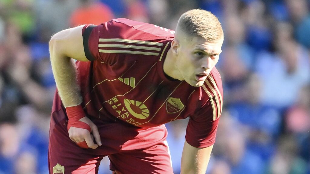 Everton v AS Roma - Pre-Season Friendly