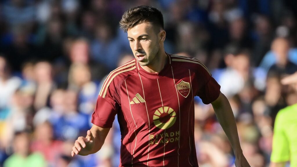 Everton v AS Roma - Pre-Season Friendly