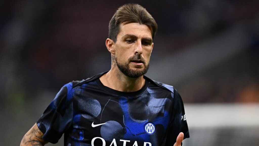 FC Internazionale v Atalanta - Serie A