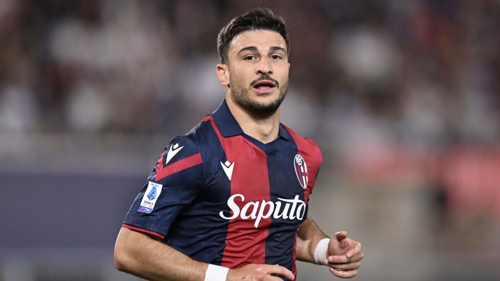 Bologna FC v AC Monza - Serie A TIM
