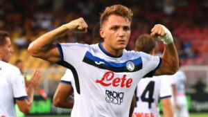 Lecce v Atalanta - Serie A