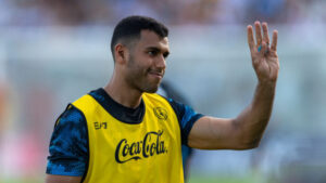 SSC Napoli Training Camp