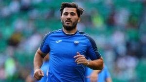 Sporting CP v Atalanta BC - Group D - UEFA Europa League 2023/24