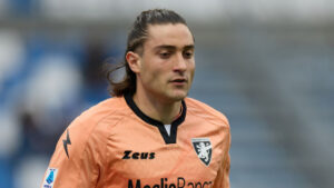 US Sassuolo v Frosinone Calcio - Serie A TIM