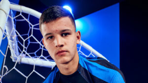 FC Internazionale Headshot Media Day