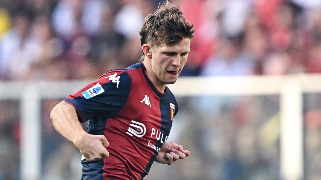 Genoa v FC Internazionale - Serie A