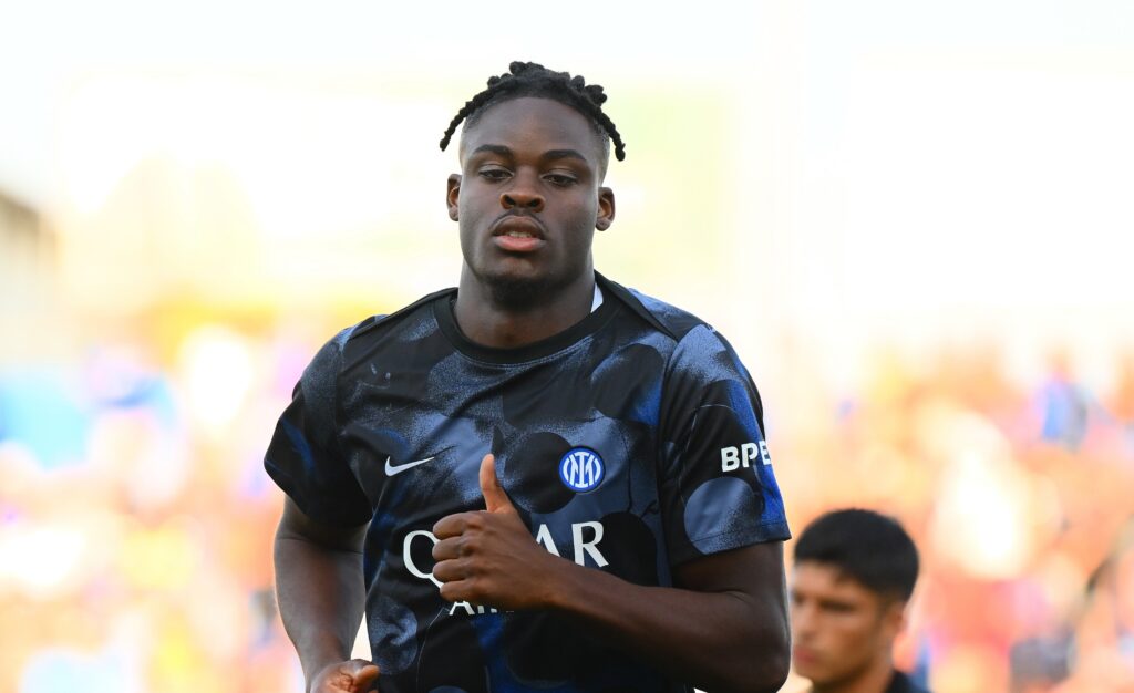 Pisa v FC Internazionale - Pre-season Friendly
