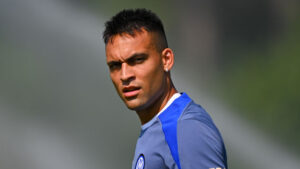 FC Internazionale Training Session