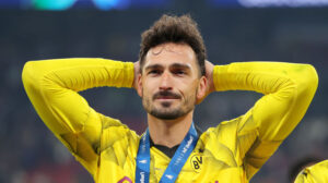 Borussia Dortmund v Real Madrid CF - UEFA Champions League Final 2023/24