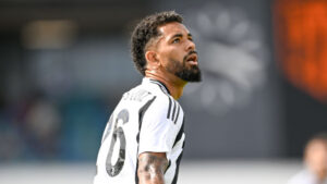 Juventus v Atletico de Madrid- Pre Season Friendly