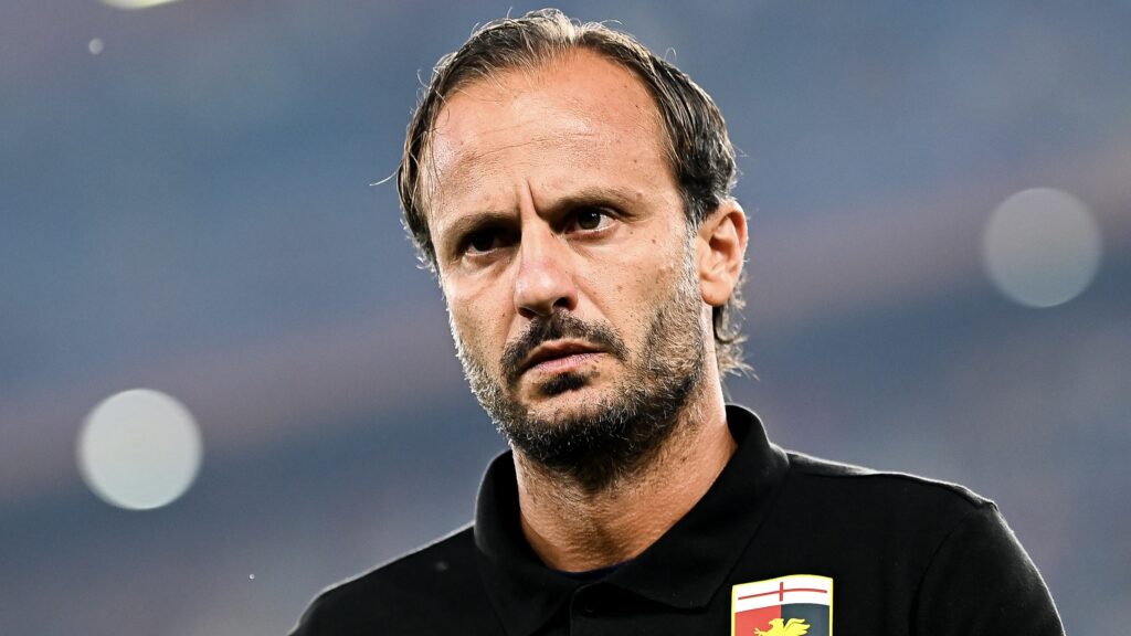 Genoa CFC v Reggiana - Coppa Italia