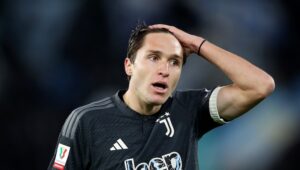 SS Lazio v Juventus FC: Semi-final Second Leg - Coppa Italia