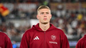 AS Roma v Empoli - Serie A
