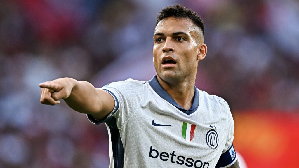 Genoa v FC Internazionale - Serie A