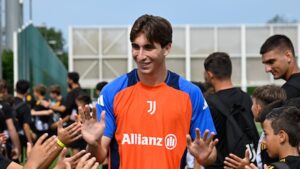 Juventus Training Session