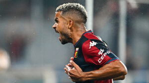 Genoa CFC v Reggiana - Coppa Italia