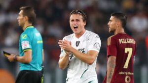 AS Roma v Empoli - Serie A