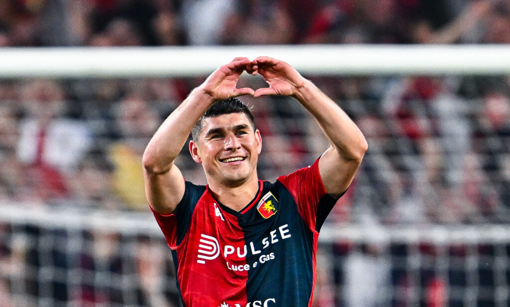 Genoa CFC v Bologna FC - Serie A TIM