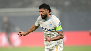 FC Shakhtar Donetsk v Olympique de Marseille: Knockout Round Play-offs First Leg - UEFA Europa League 2023/24
