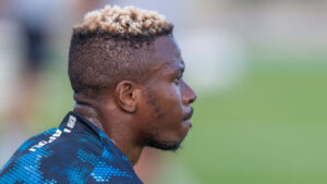 SSC Napoli Training Camp