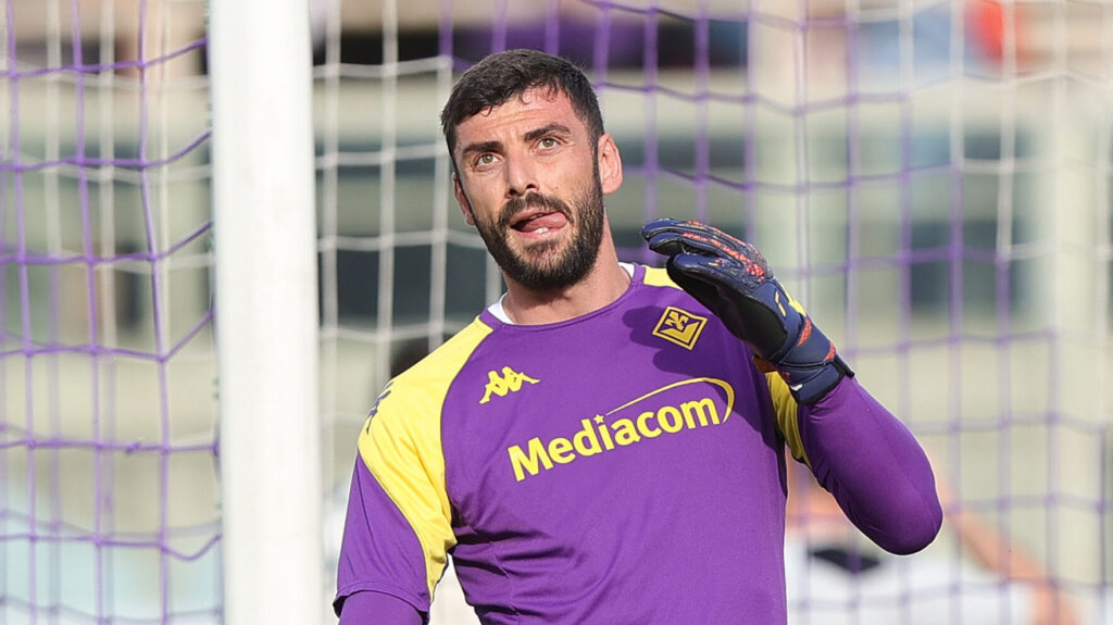 ACF Fiorentina v Genoa CFC - Serie A TIM