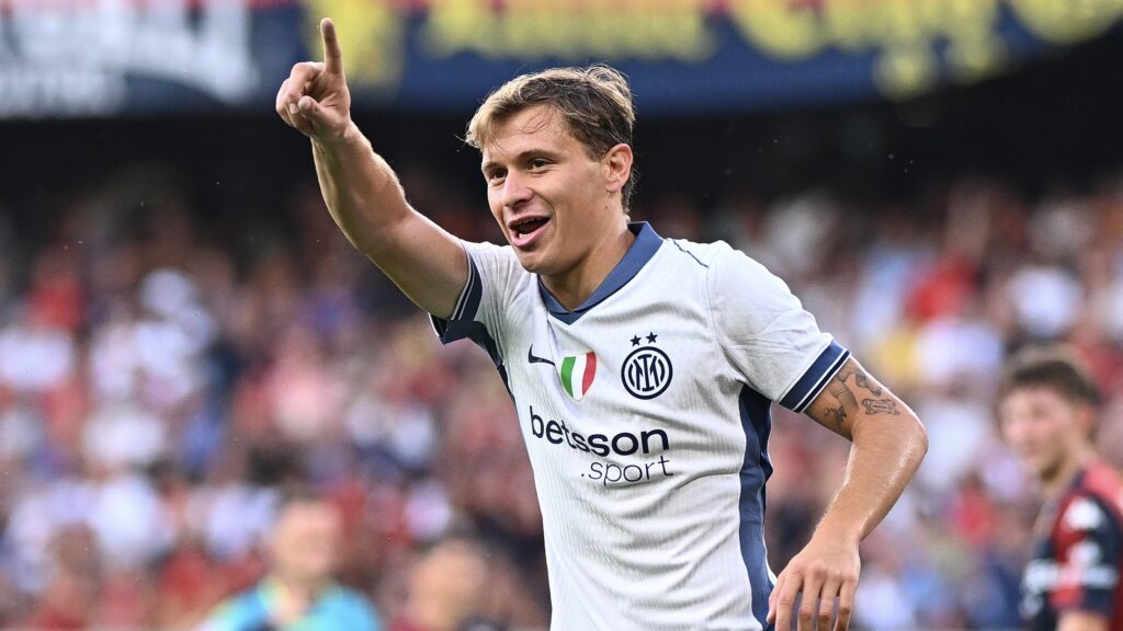 Genoa v FC Internazionale - Serie A
