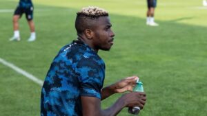 SSC Napoli Training Camp
