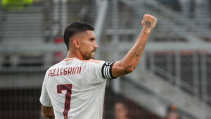 AS Roma v Olimpiacos - Pre-season Friendly