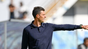 Juventus v Atletico de Madrid- Pre Season Friendly