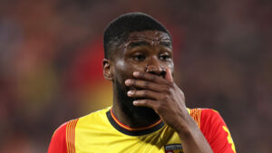 RC Lens v Sport-Club Freiburg: Knockout Round Play-offs First Leg - UEFA Europa League 2023/24