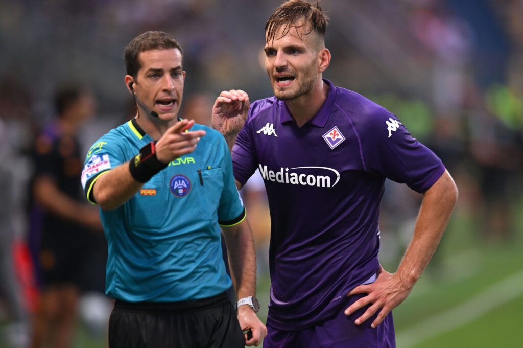 Parma Calcio v Fiorentina - Serie A