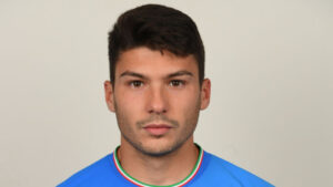 Italy Training Session
