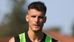AC Milan Training Session