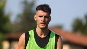 AC Milan Training Session