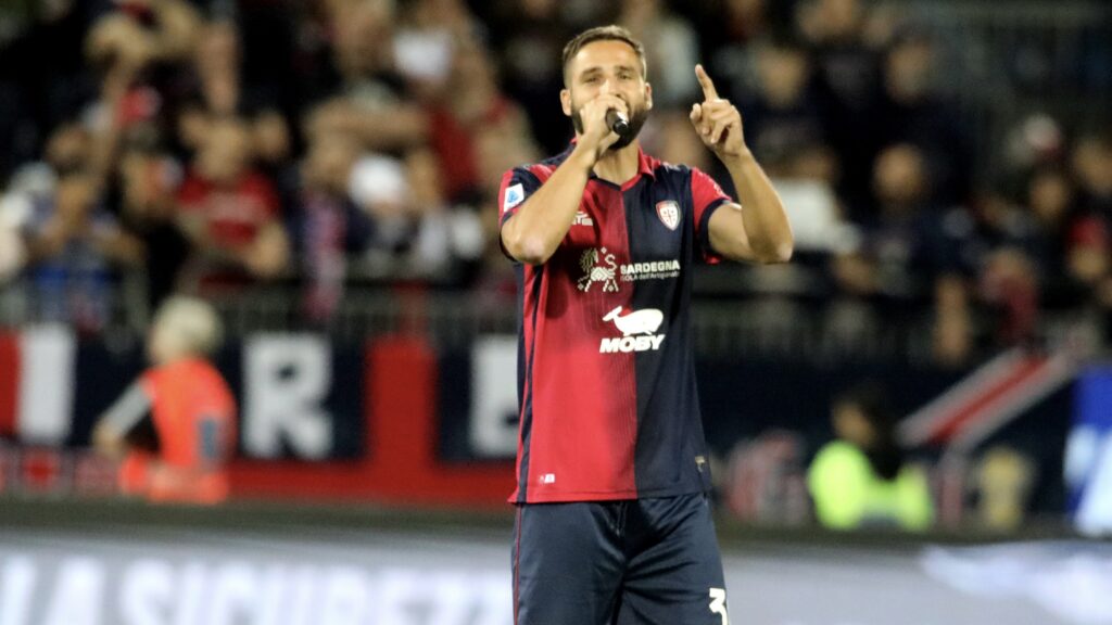 Cagliari v ACF Fiorentina - Serie A TIM