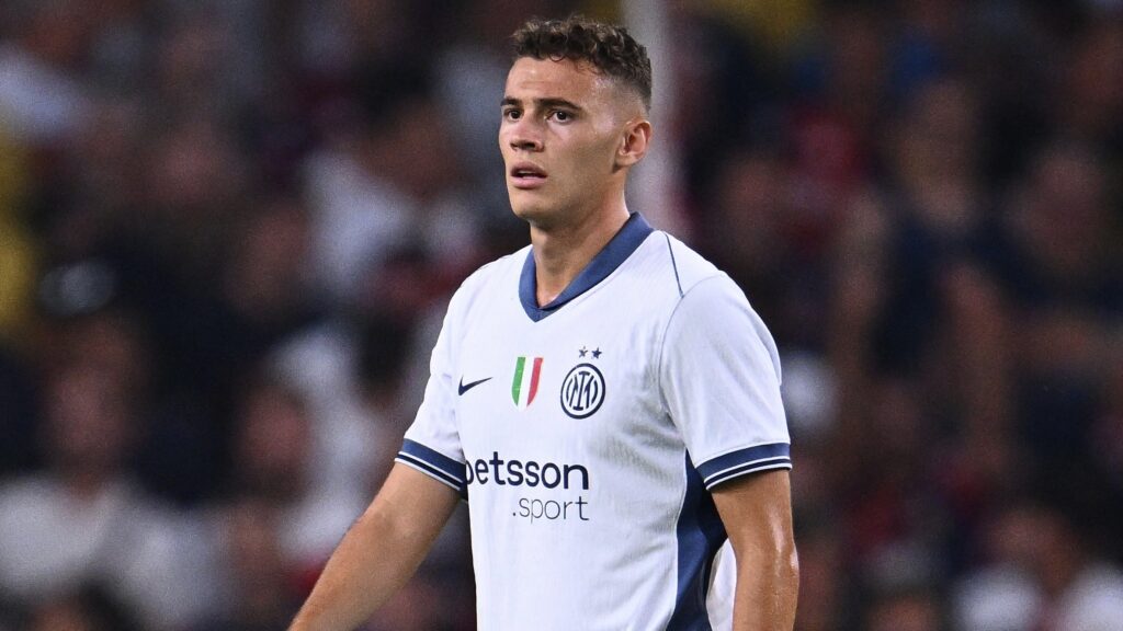 Genoa v FC Internazionale - Serie A